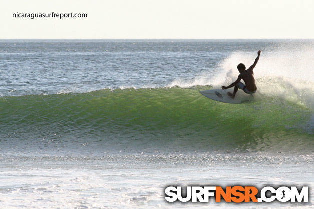 Nicaragua Surf Report - Report Photo 01/17/2010  7:43 PM 