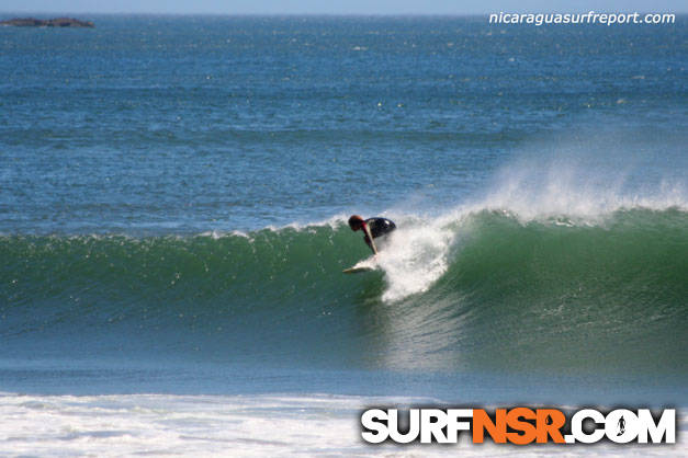 Nicaragua Surf Report - Report Photo 03/11/2009  6:36 PM 