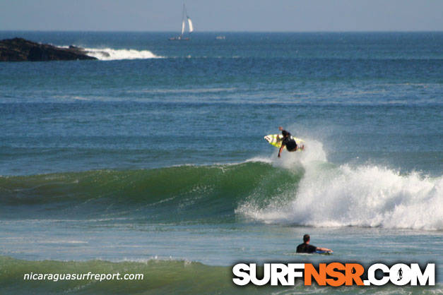 Nicaragua Surf Report - Report Photo 03/30/2009  7:51 PM 