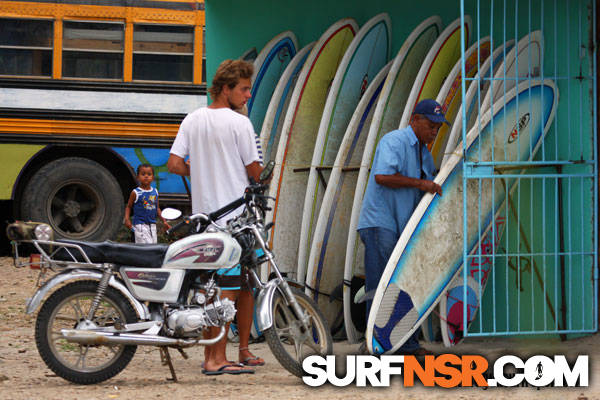 Nicaragua Surf Report - Report Photo 02/02/2012  2:43 PM 