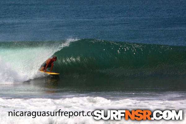 Nicaragua Surf Report - Report Photo 08/14/2012  3:29 PM 