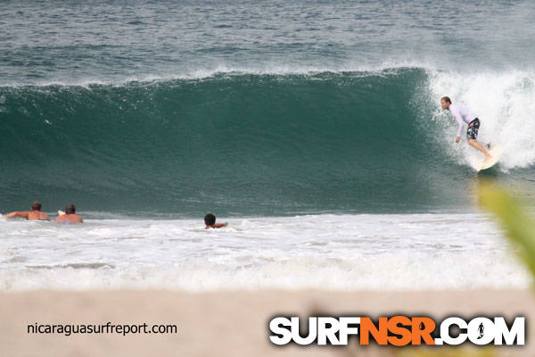 Nicaragua Surf Report - Report Photo 08/06/2013  11:05 AM 