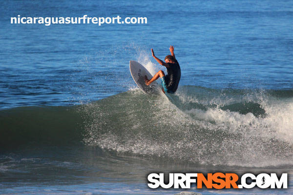 Nicaragua Surf Report - Report Photo 11/17/2012 5:15 PM