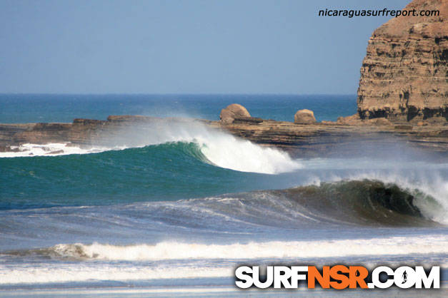 Nicaragua Surf Report - Report Photo 04/09/2009  6:31 AM 