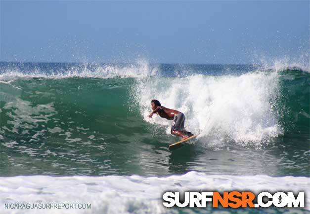 Nicaragua Surf Report - Report Photo 12/13/2006  4:38 PM 