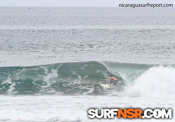 Nicaragua Surf Report - Report Photo 10/13/2014  11:37 AM 