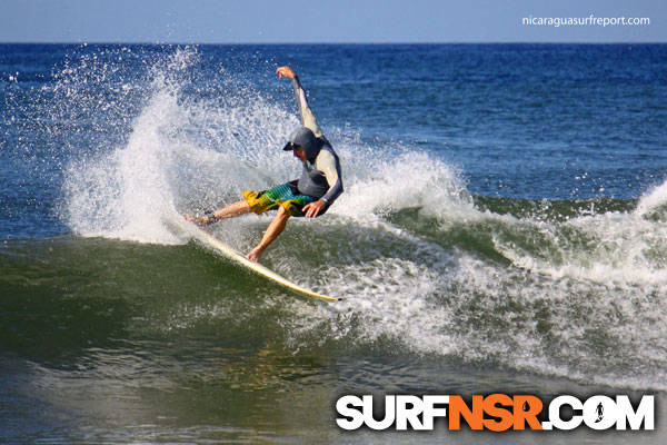 Nicaragua Surf Report - Report Photo 11/12/2010  10:42 AM 