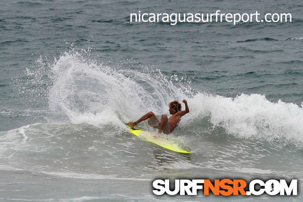 Nicaragua Surf Report - Report Photo 10/20/2012  6:27 PM 