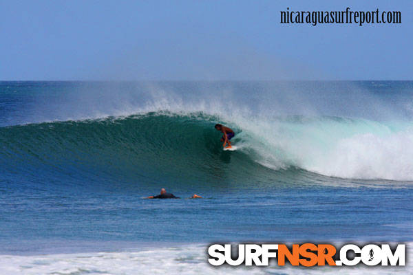 Nicaragua Surf Report - Report Photo 07/11/2012  11:50 AM 