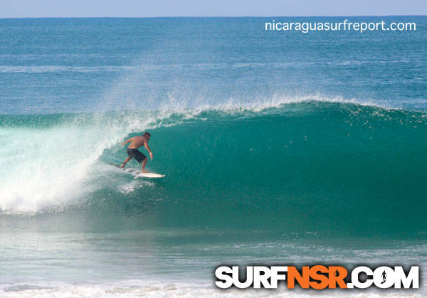Nicaragua Surf Report - Report Photo 08/28/2012 11:18 AM