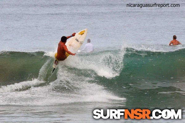 Nicaragua Surf Report - Report Photo 08/01/2013  7:34 PM 