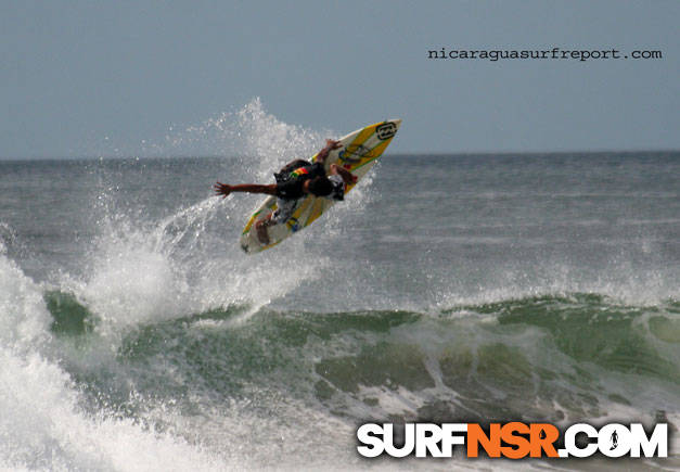 Nicaragua Surf Report - Report Photo 12/02/2007 7:56 PM