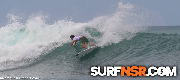 Nicaragua Surf Report - Report Photo 06/01/2015  9:55 PM 