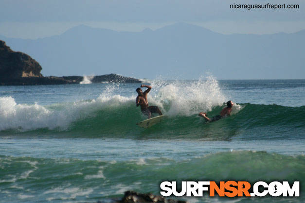 Nicaragua Surf Report - Report Photo 12/14/2008  7:05 PM 