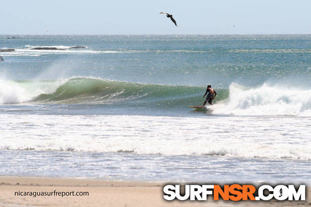 Nicaragua Surf Report - Report Photo 01/27/2010  4:13 PM 