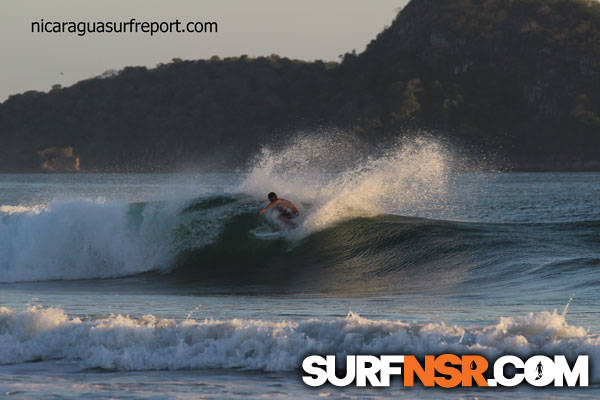 Nicaragua Surf Report - Report Photo 12/22/2014  6:15 PM 