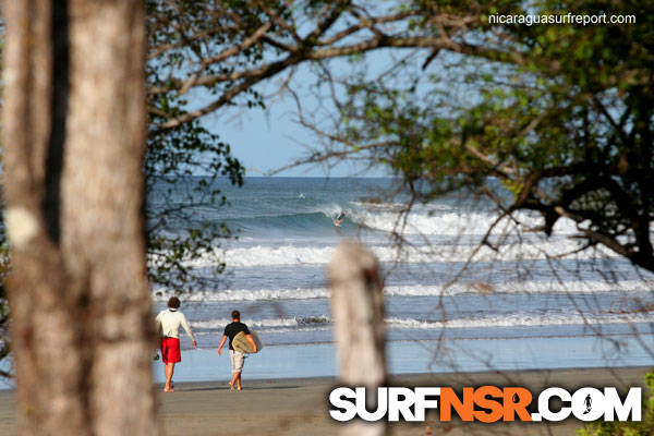 Nicaragua Surf Report - Report Photo 01/28/2011  8:37 AM 