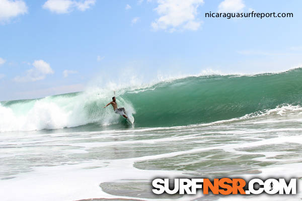 Nicaragua Surf Report - Report Photo 10/01/2014  3:45 PM 