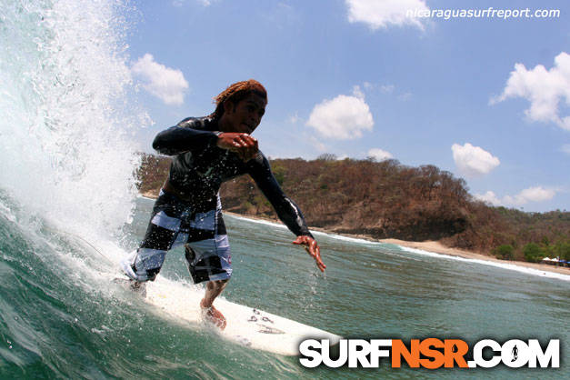 Nicaragua Surf Report - Report Photo 05/09/2009  7:56 PM 