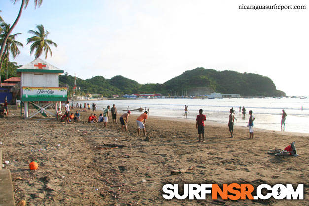 Nicaragua Surf Report - Report Photo 10/19/2008  7:13 PM 