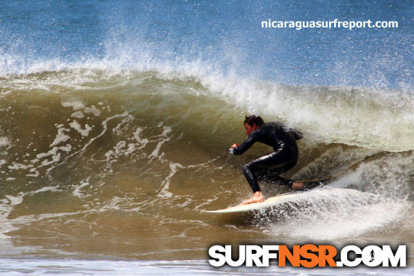 Nicaragua Surf Report - Report Photo 03/17/2013  8:33 PM 