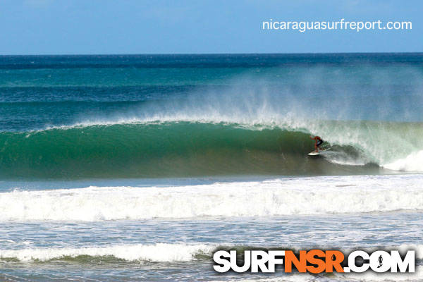 Nicaragua Surf Report - Report Photo 10/04/2012  10:54 AM 