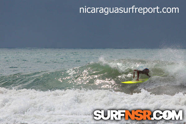 Nicaragua Surf Report - Report Photo 10/18/2012  11:28 AM 