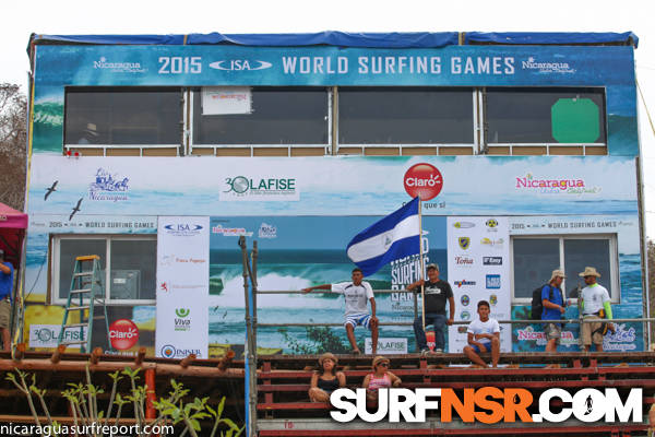 Nicaragua Surf Report - Report Photo 06/01/2015  9:53 PM 