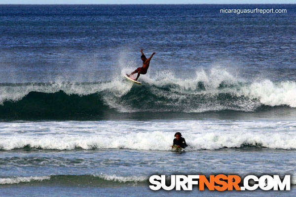 Nicaragua Surf Report - Report Photo 02/21/2011  10:36 AM 