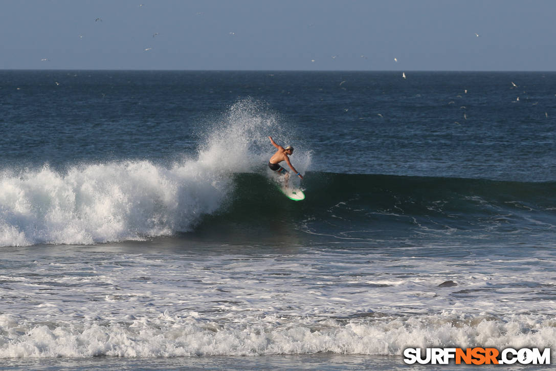 Nicaragua Surf Report - Report Photo 01/28/2016  11:50 PM 