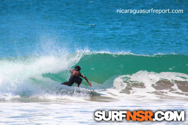 Nicaragua Surf Report - Report Photo 12/06/2012  11:49 AM 
