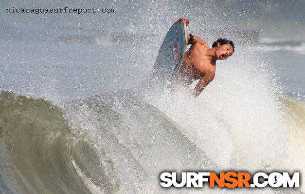 Nicaragua Surf Report - Report Photo 09/17/2007 7:01 PM