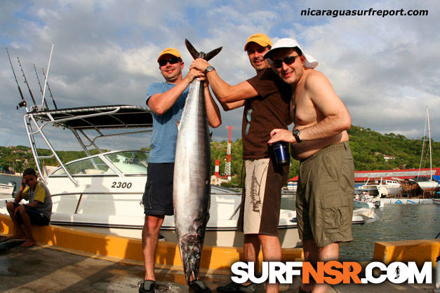 Nicaragua Surf Report - Report Photo 06/26/2009 8:09 PM