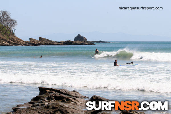 Nicaragua Surf Report - Report Photo 03/01/2010  3:04 PM 