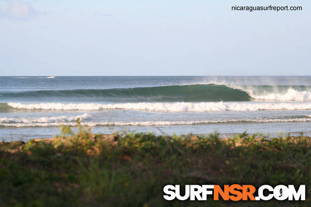 Nicaragua Surf Report - Report Photo 01/05/2009  3:30 PM 