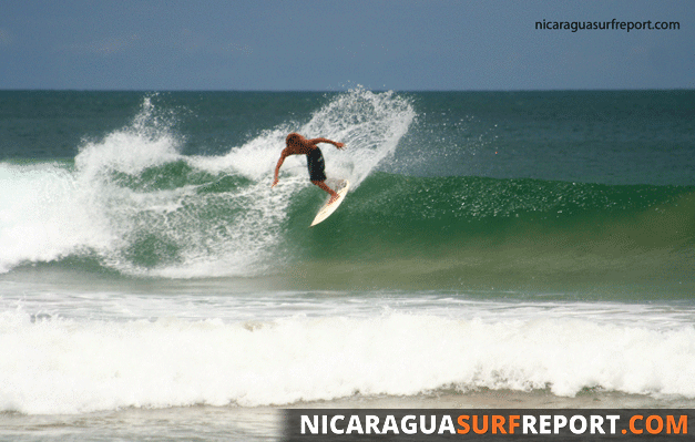 Nicaragua Surf Report - Report Photo 07/31/2008  3:55 PM 