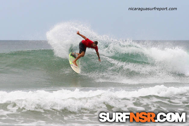 Nicaragua Surf Report - Report Photo 12/15/2009  4:21 PM 
