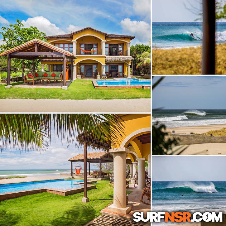 Nicaragua Surf Report - Report Photo 08/29/2022 4:13 PM
