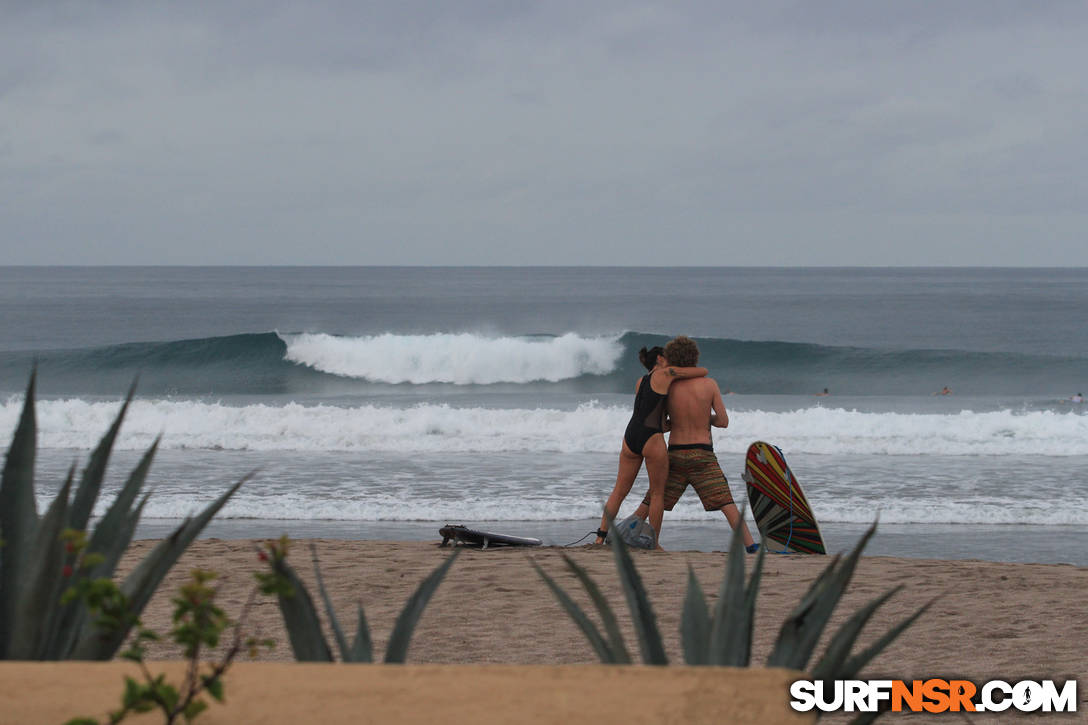 Nicaragua Surf Report - Report Photo 08/30/2016  12:15 PM 
