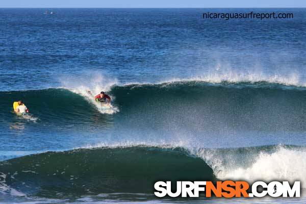 Nicaragua Surf Report - Report Photo 02/04/2014  12:17 PM 