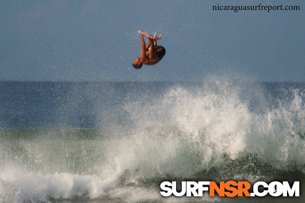 Nicaragua Surf Report - Report Photo 03/15/2008  4:23 PM 