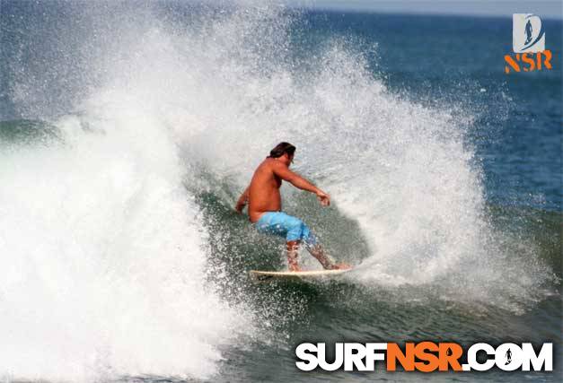 Nicaragua Surf Report - Report Photo 05/10/2007  4:00 PM 