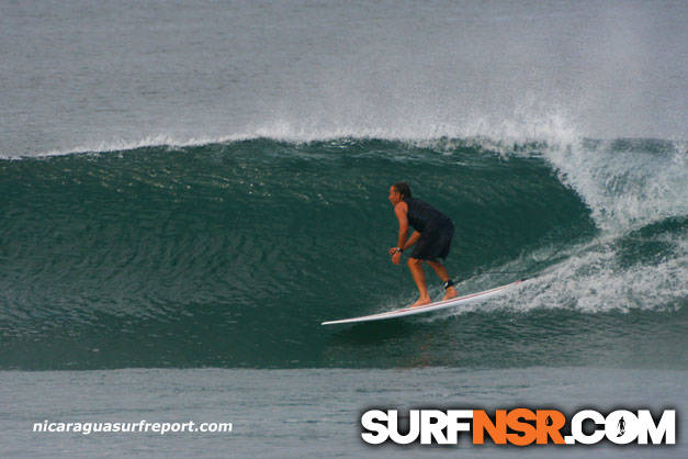 Nicaragua Surf Report - Report Photo 07/15/2009  4:09 PM 