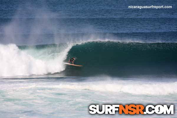 Nicaragua Surf Report - Report Photo 06/22/2011  7:24 PM 