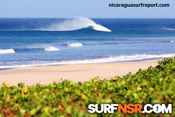 Nicaragua Surf Report - Report Photo 03/30/2013  8:40 AM 