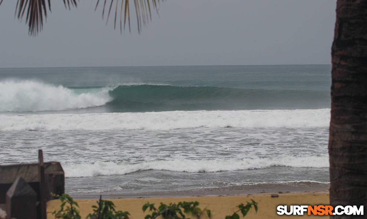 Nicaragua Surf Report - Report Photo 06/04/2015  11:49 AM 