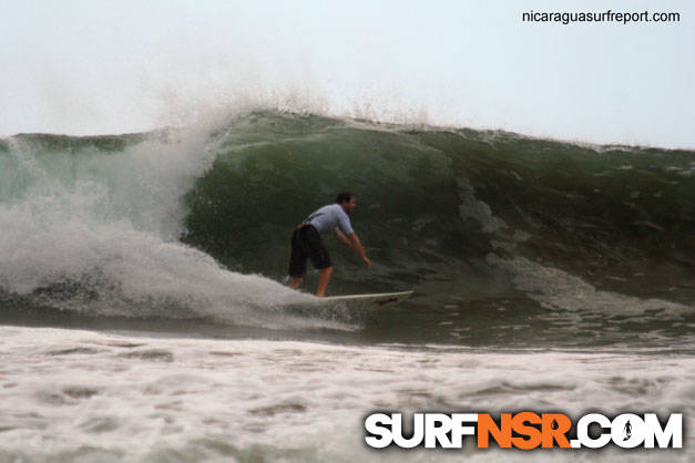 Nicaragua Surf Report - Report Photo 01/04/2009  3:24 PM 