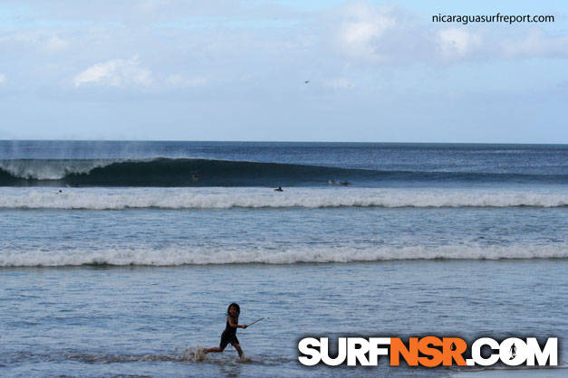 Nicaragua Surf Report - Report Photo 11/19/2007  3:00 PM 