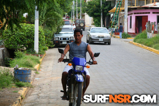 Nicaragua Surf Report - Report Photo 09/18/2008  5:35 PM 