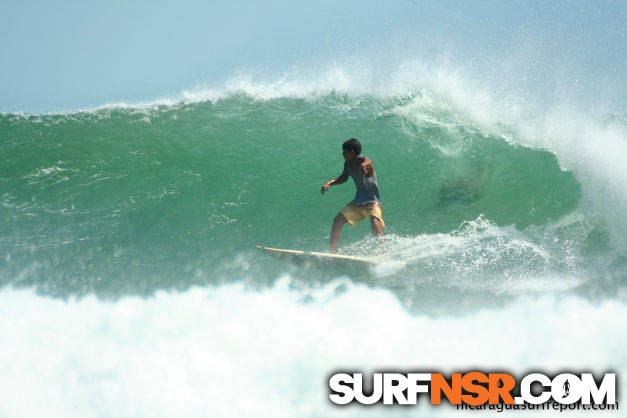 Nicaragua Surf Report - Report Photo 05/06/2008 8:05 PM